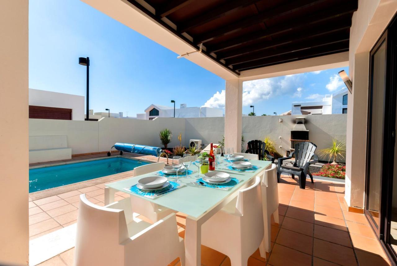 Buganvilla 19 Forever Playa Blanca  Bagian luar foto