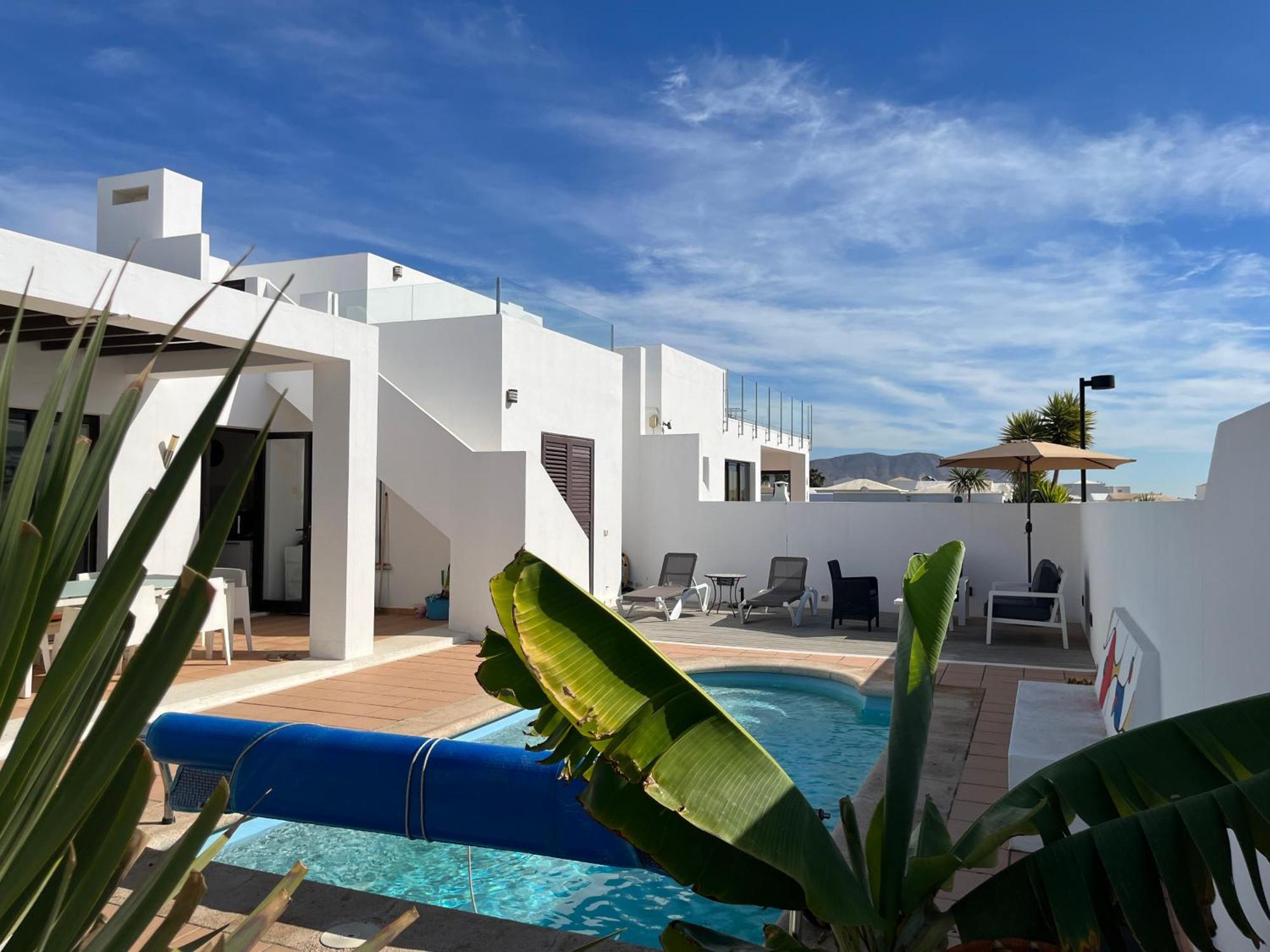 Buganvilla 19 Forever Playa Blanca  Bagian luar foto