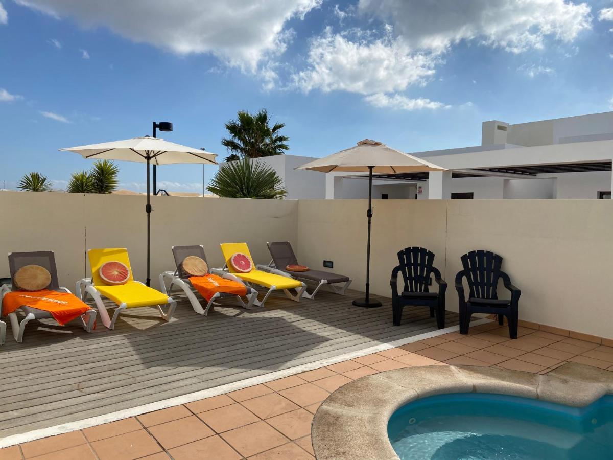 Buganvilla 19 Forever Playa Blanca  Bagian luar foto