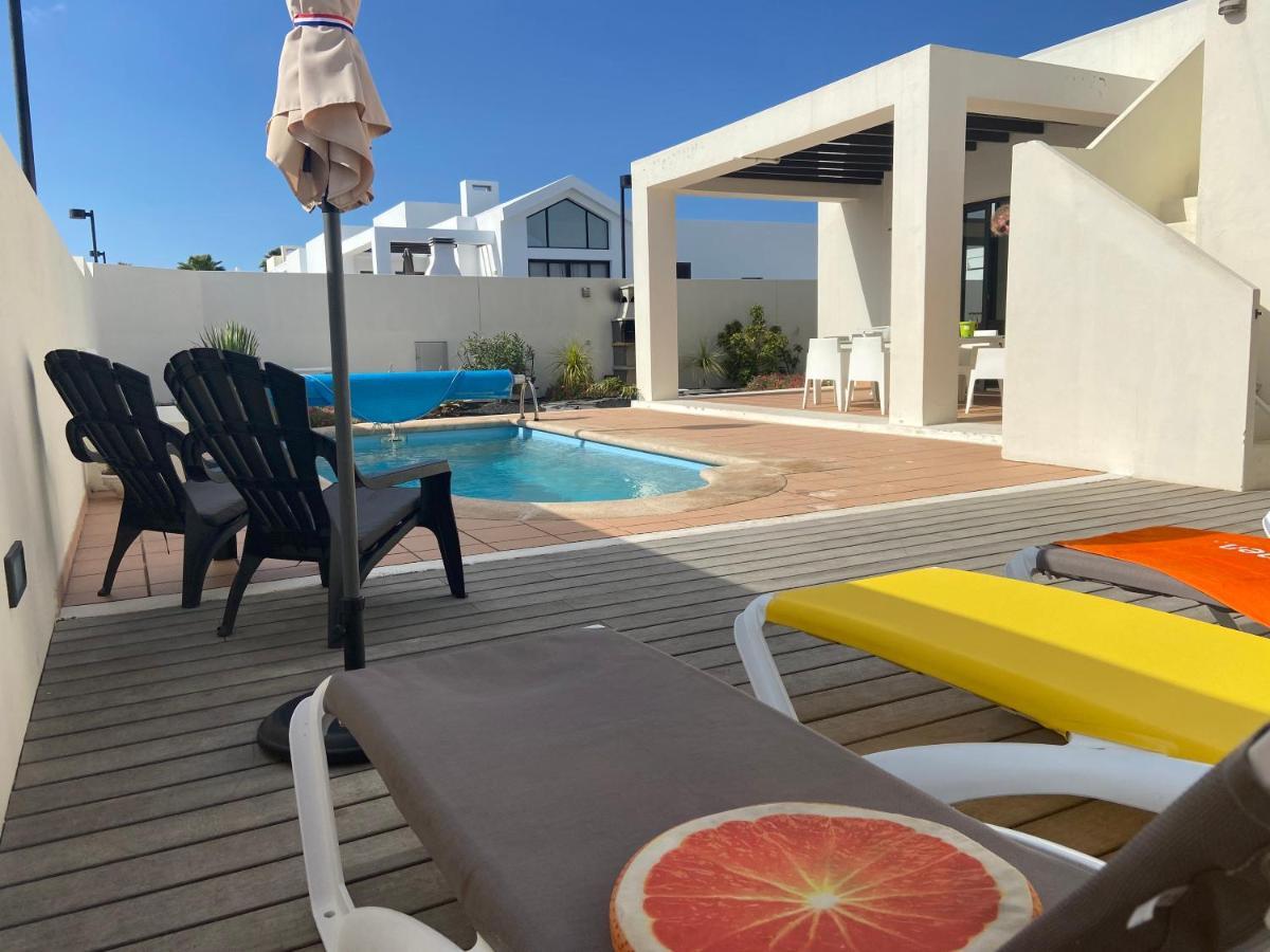 Buganvilla 19 Forever Playa Blanca  Bagian luar foto